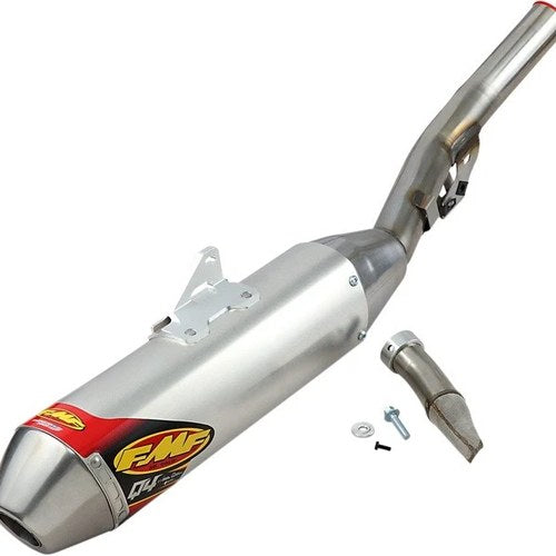 Fmf Q4 Hex Slip-On Muffler for Yamaha YZ250F 4-Stroke/YZ250FX 4-Stroke/WR250F