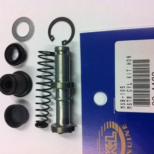 K&L Brake Master Cylinder Rebuild Kit #32-1102 Honda
