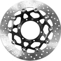 Brembo Serie Oro Floating Brake Rotor Front 78B40838 for Honda