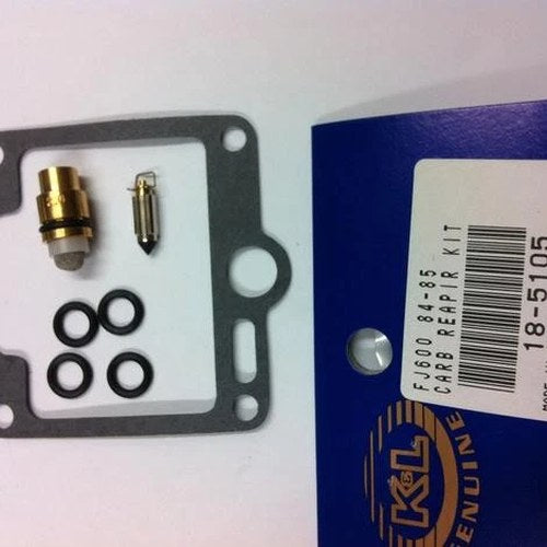 K&L Economy Carburetor Rebuild Kit fits Yamaha FJ600 1984-1985