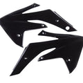 Acerbis Radiator Shrouds Black for Honda CRF150R 2007-2016