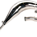Fmf Racing Fatty Pipe Nickel Yamaha YZ125 1996-1998