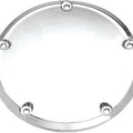 HardDrive Derby Cover Chrome 5-Hole #302900 Harley Davidson