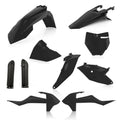Acerbis Full Plastics Kit Black KTM 85 SX 17/14 2018