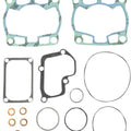 Athena Top End Gasket Kit without Valve Cover for Suzuki RM125 1997-2008