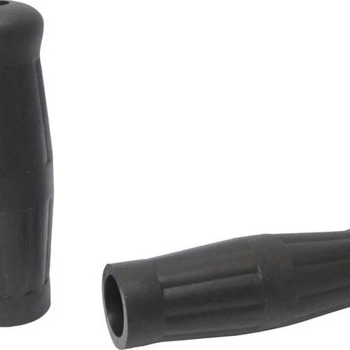 HardDrive Old School Grips Black #28-0108 Harley Davidson