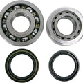 Hot Rods Main Bearing and Seal Kit for Honda CRF450X 2005-2017