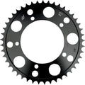 Driven Rear Steel Sprocket 520 45T for Suzuki GSX-R750/GSX-R600/GSX-R1000