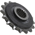 JT Front Rubber Cushioned Sprocket 17T 525 #JTF704.17RB BMW/Aprilia