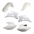Acerbis Plastics Kit White #2106880002 Yamaha WR250F/WR450F