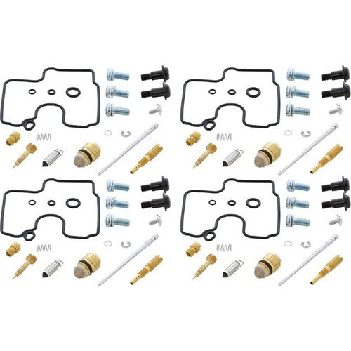 All Balls Carburetor Rebuild Kit #26-1647 for Kawasaki ZZR600/Ninja ZX-6R