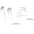 Acerbis Plastics Kit White #2314400002 for Honda CRF450R/CRF250R 4-Stroke