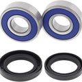 All Balls Wheel Bearing & Seal Kit Front for Kawasaki C Ninja ZX-11 1990-1993