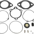 Cycle Pro Keihin CV Carb Rebuild Kit