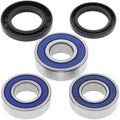 All Balls Wheel Bearing & Seal Kit Rear #25-1117 for Suzuki/Kawasaki