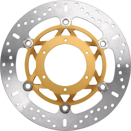 Ebc Brake Rotor #MD1141X Fits Honda VTX1800/CB900
