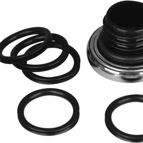 James Fuel Cap O-Rings 10-Pack #JGI-61109-85-C Harley Davidson