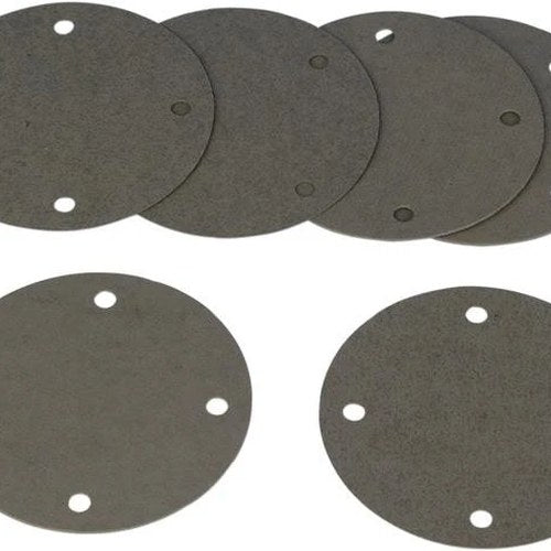 James Circuit Breaker Cover Gaskets 4-Hole 10-Pack #JGI-32591-80 Harley Davidson