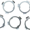 James Sprocket to Main Drive Gear Lock Tabs 5-Pack #JGI-35216-36 Harley Davidson
