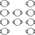 James Shift Cover Gaskets 10-Pack #JGI-33196-79 Harley Davidson