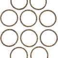 James Main Drive Oil Seal Washers Cork 5-Pack #JGI-35231-36 Harley Davidson