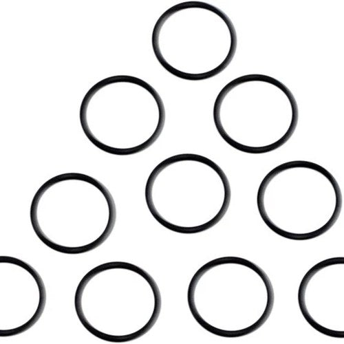 James Cylinder Head Locating O-Rings 10-Pack #JGI-26432-76-A Harley Davidson