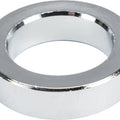 HardDrive Wheel Spacer 0.375" 1" ID Front Chrome