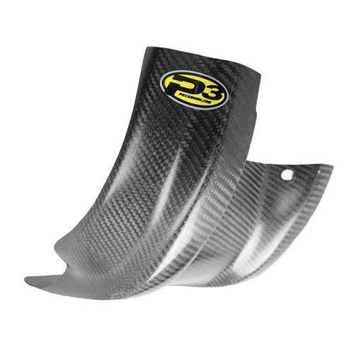 P3 Carbon Hybrid Skid Plate 301077-19 KTM 450 SX-F/450 XC-F 2019-2022
