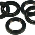 James Double-Lip Starter Shaft Oil Seals 5-Pack #JGI-12043 Harley Davidson
