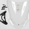 National Cycle VStream+ Windshield Tall Clear fits Yamaha FZ-07 2015