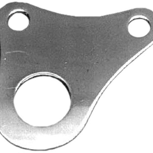 HardDrive Switch Bracket Chrome Dual Mount Hole #12-0103-1 Harley Davidson