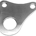 HardDrive Switch Bracket Chrome Dual Mount Hole #12-0103-1 Harley Davidson