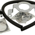 HardDrive Air Cleaner Bracket/Breather Kit #120040 Harley Davidson