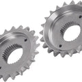 HardDrive Transmission Sprocket 0.5" 21T #191331 Harley Davidson