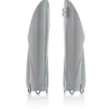 Acerbis Lower Fork Guards Gray #2171840011 for Yamaha
