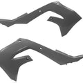 Acerbis Radiator Shrouds Gray for Kawasaki KX450F 2019