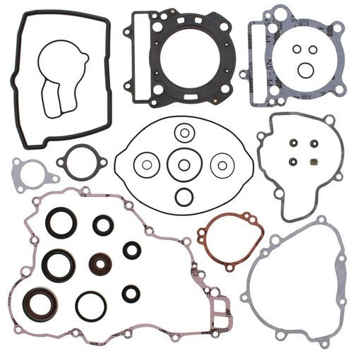 Vertex-Winderosa Complete Gasket Kit with Oil Seals #811328 KTM