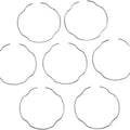 James Fork Seal Retaining Rings 6-Pack Harley Davidson Dyna/V-Rod/Softail