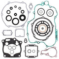 Vertex-Winderosa Complete Gasket Kit with Oil Seals Kawasaki KX125 1995-1997
