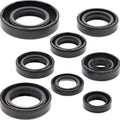 Vertex-Winderosa Engine Oil Seal Kit #822181 Honda CR 80/CR 85
