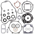 Vertex-Winderosa Complete Gasket Kit with Oil Seals Kawasaki KDX200 1989-1994