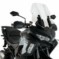Puig Touring Windscreen Clear for Kawasaki KLZ1000D Versys 1000 SE LT+ 2020