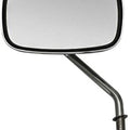 HardDrive Standard Mirror Left Chrome