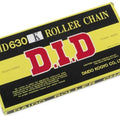 Did 630K Standard Series Non-Sealed Chain 92 Links Natural
