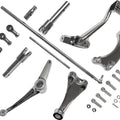 HardDrive Forward Control Kit without Pegs Chrome Harley Davidson Sportster