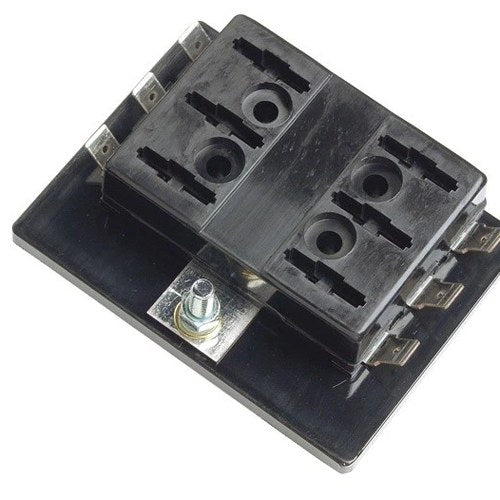 Grote Industries Atc Blade Fuse Panel 6-Slot