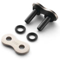 Did 525 ZVM-X Series X-Ring Chain ZJ Rivet-Type Master Link Silver