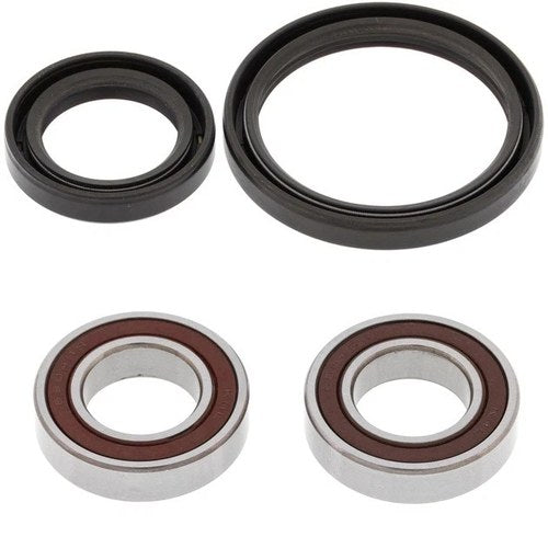 Pivot Works Wheel Bearing & Seal Kit Front #25-1632-P for Yamaha