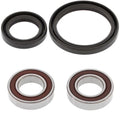Pivot Works Wheel Bearing & Seal Kit Front #25-1632-P for Yamaha