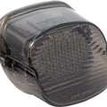 Letric Lighting Deluxe Slantback LED Taillight Smoke